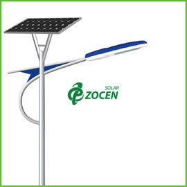 iluminazioni pubbliche del pannello solare di 112W 14400LM 6500K per la strada principale 12M Palo