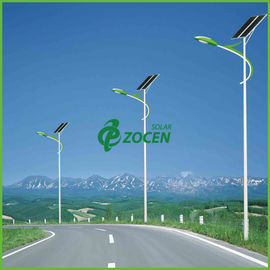 la strada privata solare di 4M Palo 10W 12V LED accende il giardino solare che abbellisce le luci
