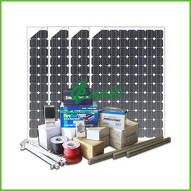 portatile astuto di CC 70W fuori dai sistemi di energia solare di griglia per la lampada di via/macchina fotografica