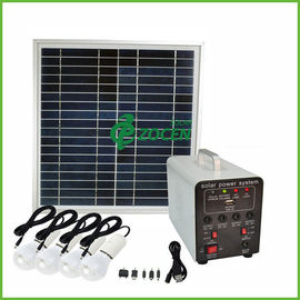 la CC 150W fuori dai sistemi di energia solare di griglia per il carico della CC ha condotto la lampada