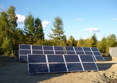 6KW commerciale fuori dal sistema di energia solare di griglia, fuori dal sistema di energia solare della casa di griglia