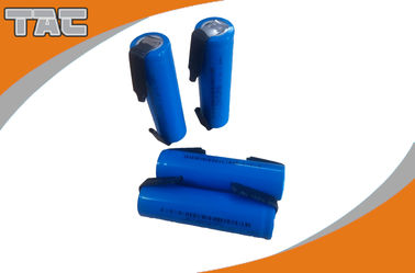 Cellula della batteria 18650 del fosfato 3.2V LiFePO4 del ferro del litio per energia solare