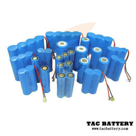 Cellula della batteria 18650 del fosfato 3.2V LiFePO4 del ferro del litio per energia solare