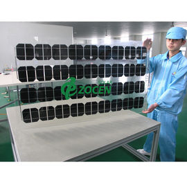 la costruzione monocristallina del pannello solare del silicio di 265W 1000V ha integrato il sistema fotovoltaico