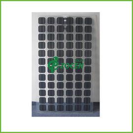 la costruzione monocristallina del pannello solare del silicio di 265W 1000V ha integrato il sistema fotovoltaico