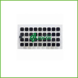 Modulo solare monocristallino di BIPV del pannello solare di vetro piano del doppio