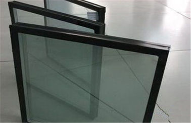 Il vetro basso dell'emissività del fono assorbente su ordinazione riveste 6mm di pannelli 8mm, CE di iso del ccc