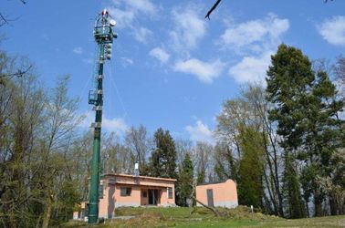 Fuori dall'iluminazione pubblica magnetica del vento solare del generatore eolico di griglia per le Telecomunicazioni B