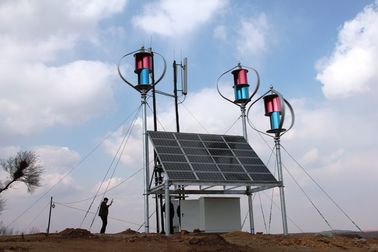 Fuori dall'iluminazione pubblica magnetica del vento solare del generatore eolico di griglia per le Telecomunicazioni B