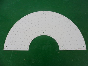 Lo strato solare/2 del circuito del PWB del sistema di illuminazione della via del LED LED 1 mette a strati 0.3mm - 3mm