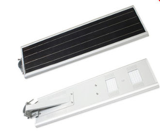 l'altezza 12W di 6m riscalda le iluminazioni pubbliche solari integrate all'aperto bianche di Bridgelux IP66 LED