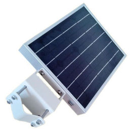 l'altezza 12W di 6m riscalda le iluminazioni pubbliche solari integrate all'aperto bianche di Bridgelux IP66 LED