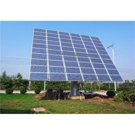 sistemi solari del montaggio di pv del pannello fotovoltaico 3KW per il sistema solare di racking del tetto piano