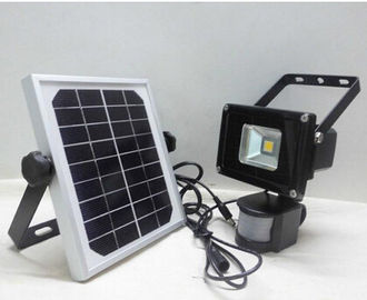 Luce di inondazione Moto-Attivata principale alimentata solare della PANNOCCHIA verde di energia con 700lumen