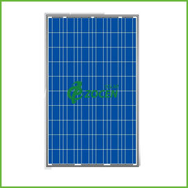 pannelli solari policristallini transmision basso del ferro 230W di alto per la centrale elettrica