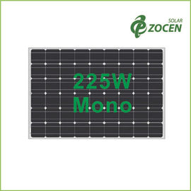 225 pannelli solari fotovoltaici di W Molycrystalline con il grado una pila solare