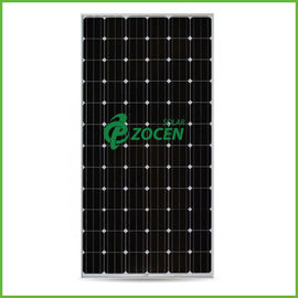 Rendimento elevato, pannelli solari monocristallini 320W con efficienza fino ad un massimo di 16,49%