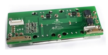 Il convertitore cc-cc doppio dell'uscita di isolamento ha prodotto 24Volt 12Volt SC100-24D2412
