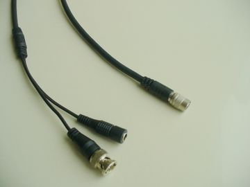 Femmina dell'alimentazione elettrica della macchina fotografica di Sony degli accessori del CCTV 6Pin per il sistema di visione artificiale