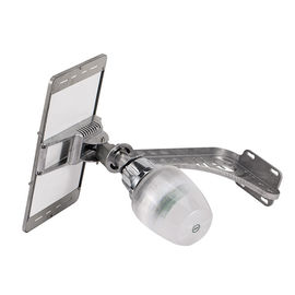 Luce solare telecomandata 4W 600lm del cortile del LED per il cortile/giardino