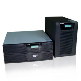 Lo scaffale nero di colore montato aumenta il backup di batteria con la batteria del Abm per montaggio del chip