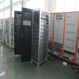 UPS modulare 0,9 fattori di potenza per la lingua LCD 10-300KVA dell'esposizione 12