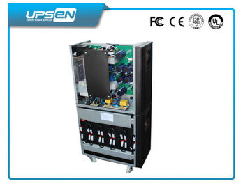 Sinusoide pura 1Kva - 20KVA UPS online ad alta frequenza per il piatto di PCT lavora 50Hz/60Hz a macchina
