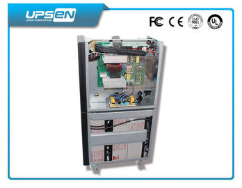sistemi 220V/230V/240VAC di UPS di monofase 10KVA/di 6KVA IGBT DSP