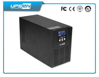 Conversione online online ad alta frequenza di monofase 2KVA UPS la vera doppia aumenta