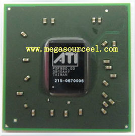 chip ad alta frequenza del circuito integrato di ATI del CHIP del computer GPU del transistor 215-0670008 di potere LDMOS del tubo BLF6G38-10 WiMax