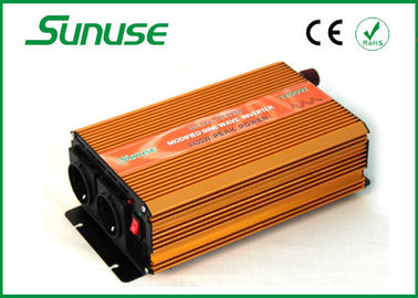 L'alta frequenza 1200 watt ha modificato la CC 12V dell'invertitore di potere di sinusoide all'invertitore di CA 220V