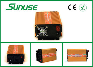 L'alta frequenza 1200 watt ha modificato la CC 12V dell'invertitore di potere di sinusoide all'invertitore di CA 220V