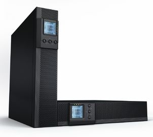 HF online UPS 1-3kva di serie di RT con uscita PF0.9, 120Vac 60Hz