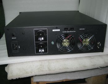 Rs232 o lo scaffale del Usb 230v montano aumentano l'alimentazione elettrica ininterrotta di 2kva 3kva