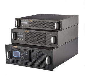 1KVA - lo scaffale 10KVA monta UPS/Doppio Conversione LCD a 19 pollici UPS
