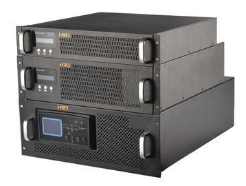 1KVA - lo scaffale 10KVA monta UPS/Doppio Conversione LCD a 19 pollici UPS