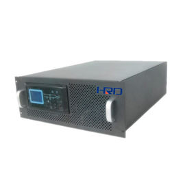 Lo scaffale ad alta frequenza monta UPS 6KVA a 10KVA, l'EPO online UPS