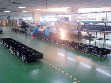 IL PC AMERICA che il vero scaffale della sinusoide monta aumenta 6kva 4U per i server