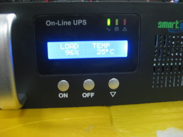 L'HF online del supporto di scaffale aumenta 1-10KVA 220VAC