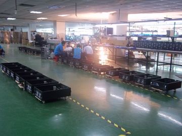 Lo scaffale a 19 pollici 3/2U monta aumenta 6KVA con RS 232 o lo SNMP per la rete