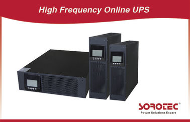 2KVA 220V / 1600W 3KVA / 2400W potenza 0,8 fattore Rack Mountable UPS HP9316C 10KR