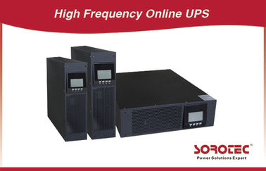 lo scaffale non lineare di doppia conversione di 295V 8A monta il backup di batteria di UPS HP9316C 10KR per fissare di CC