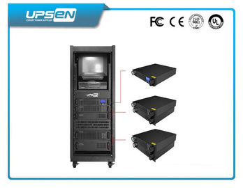 Scaffale online ad alta frequenza UPS montabile 1KVA/2KVA/3KVA di PFC con l'interfaccia RS232