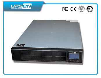 Scaffale online UPS montabile dell'esposizione LCD 1000Va 2000Va 3000Va con 220Vac 50Hz