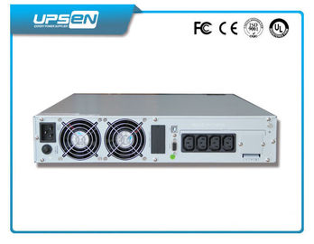 Monofase 1Kva - 10Kva scaffale ad alta frequenza UPS montabile con lo schermo LCD di Digital