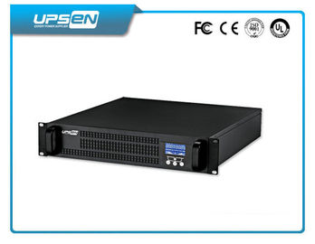 220V/230V/240Vac 6Kva/10Kva scaffale intelligente UPS montabile 50HZ/60HZ