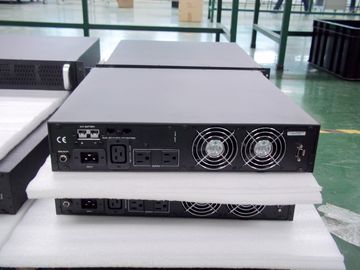 La conversione online del doppio di HF UPS del supporto di scaffale completamente ha digitalizzato il controllo