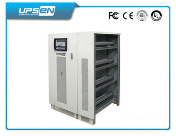 380V 400V gruppo di continuità trifase 100KVA/200KVA di 415VAC con l'esclusione manuale di manutenzione