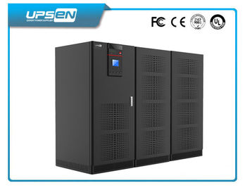 sistemi industriali di 120KVA/108KW 160KVA/144KW PF 0,9 UPS con l'impulso 6 impulsi/12