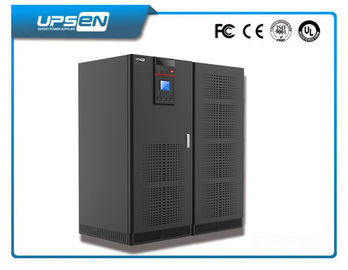 200KVA 300KVA 400KVA grandi 3 sincronizzano UPS a bassa frequenza per l'ospedale ICU CT Dsa RMN e doppler di colore